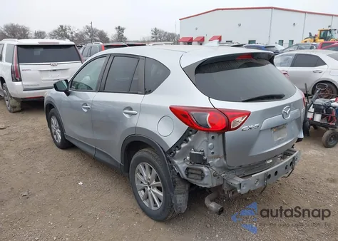2016 Mazda Cx-5 Touring from USA, damaged, VIN JM3KE2CY7G0756028